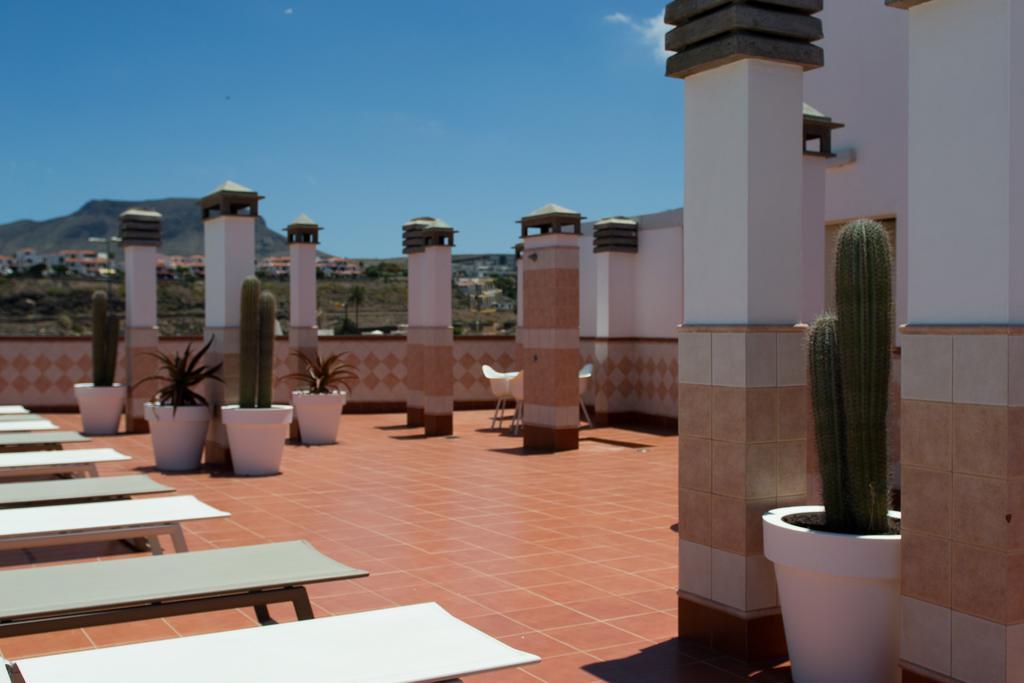 RK Hotel El Cabo Agaete  Exterior foto