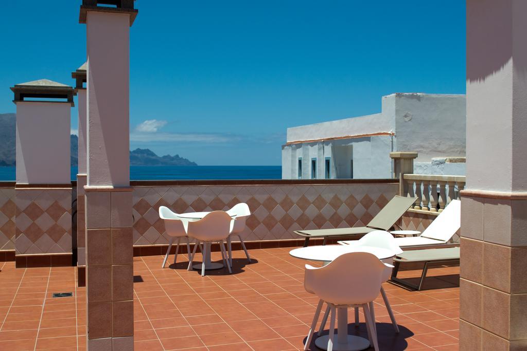 RK Hotel El Cabo Agaete  Exterior foto