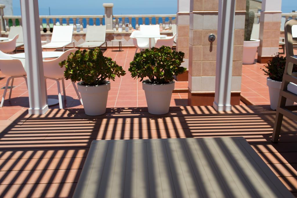RK Hotel El Cabo Agaete  Exterior foto