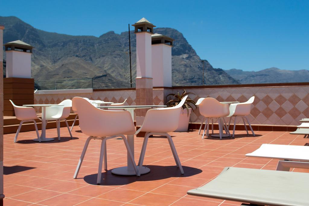 RK Hotel El Cabo Agaete  Exterior foto