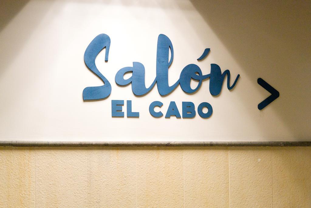 RK Hotel El Cabo Agaete  Exterior foto