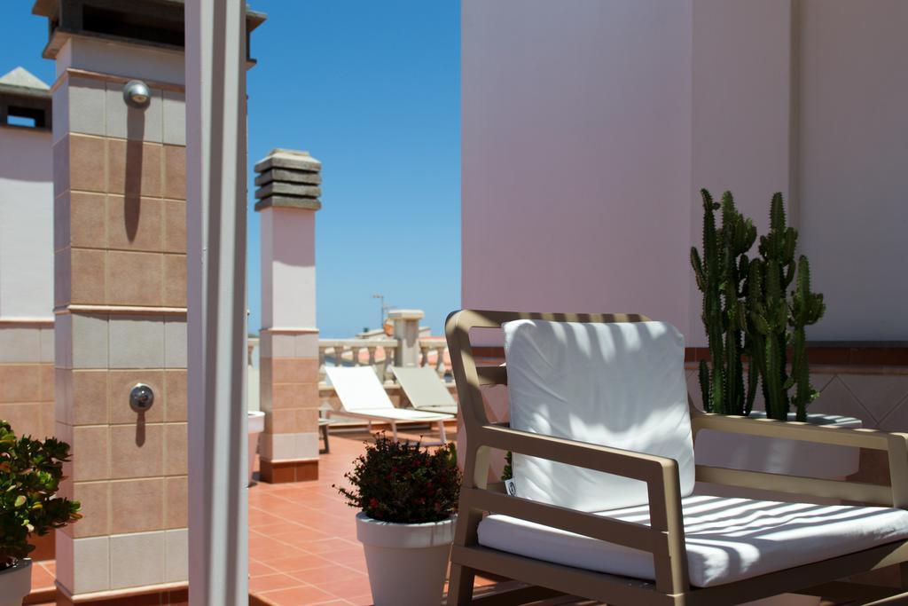 RK Hotel El Cabo Agaete  Exterior foto