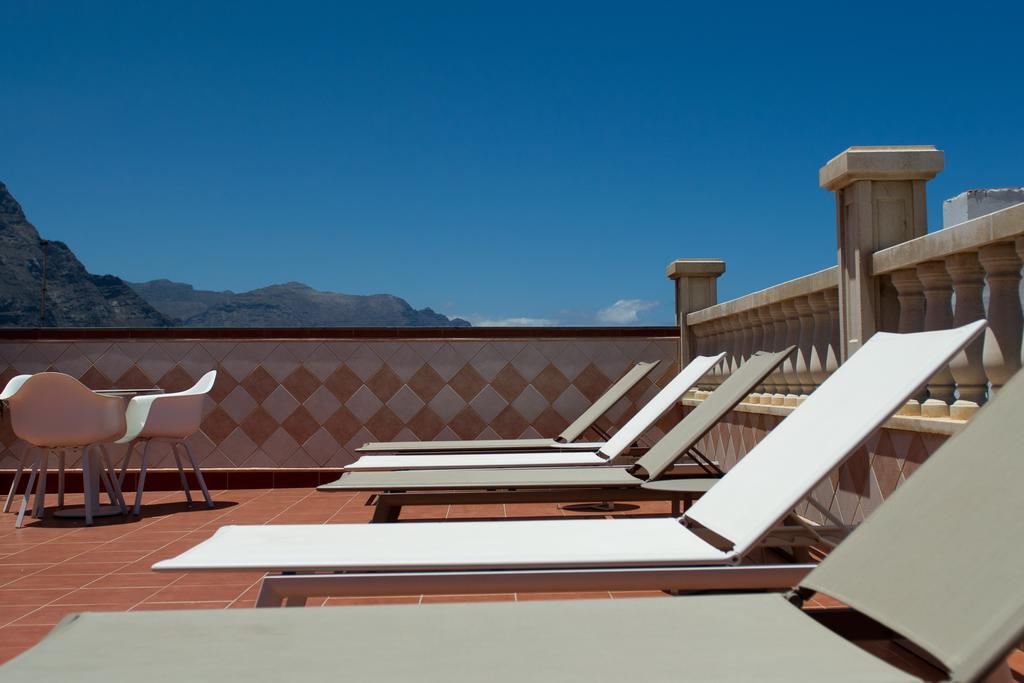 RK Hotel El Cabo Agaete  Exterior foto