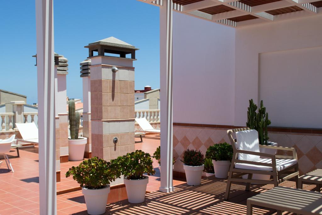 RK Hotel El Cabo Agaete  Exterior foto