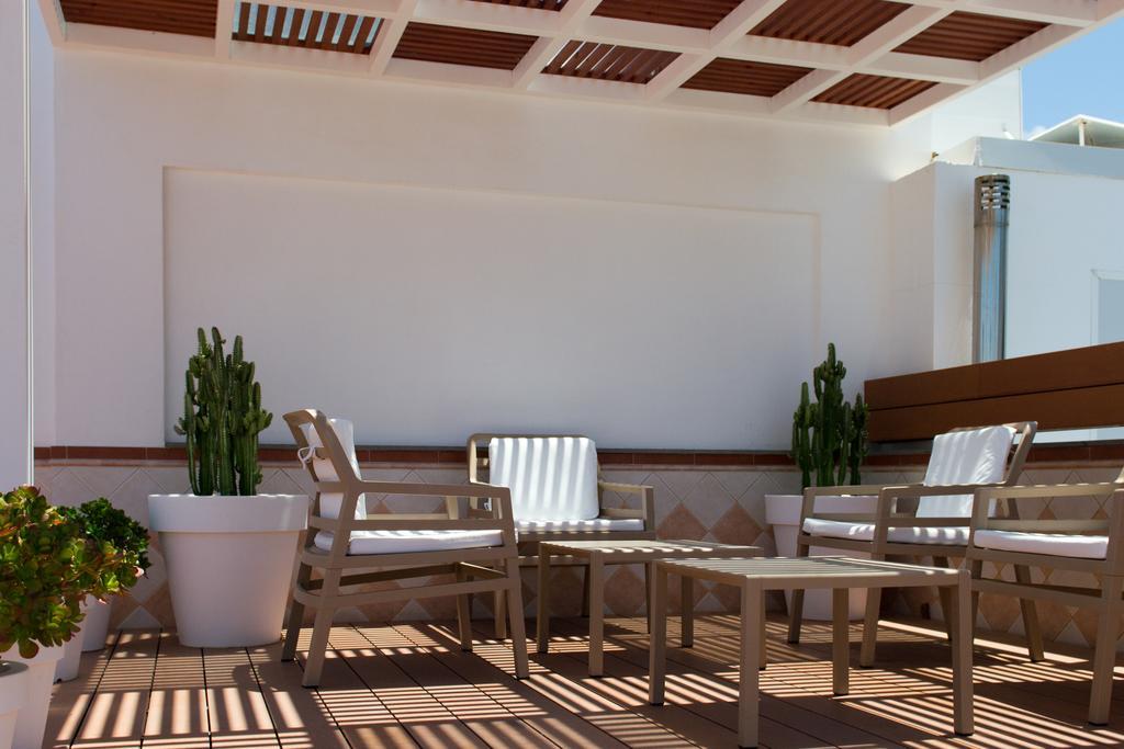 RK Hotel El Cabo Agaete  Exterior foto