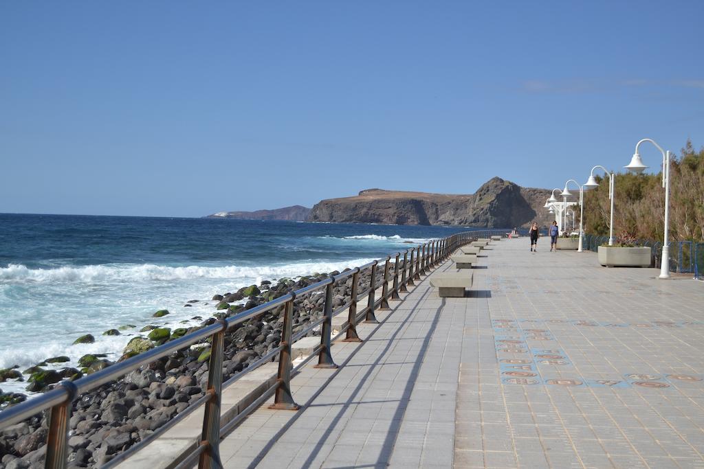 RK Hotel El Cabo Agaete  Exterior foto
