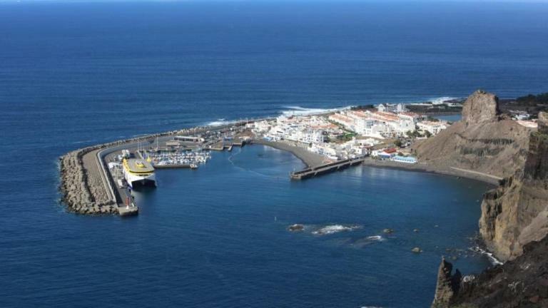 RK Hotel El Cabo Agaete  Exterior foto